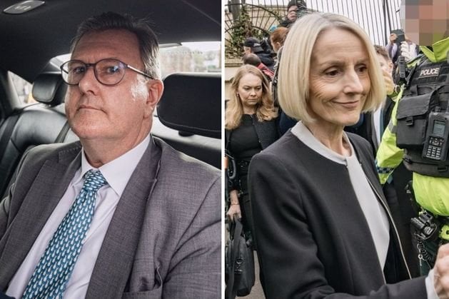 Jeffrey and Eleanor Donaldson’s case due back in court today