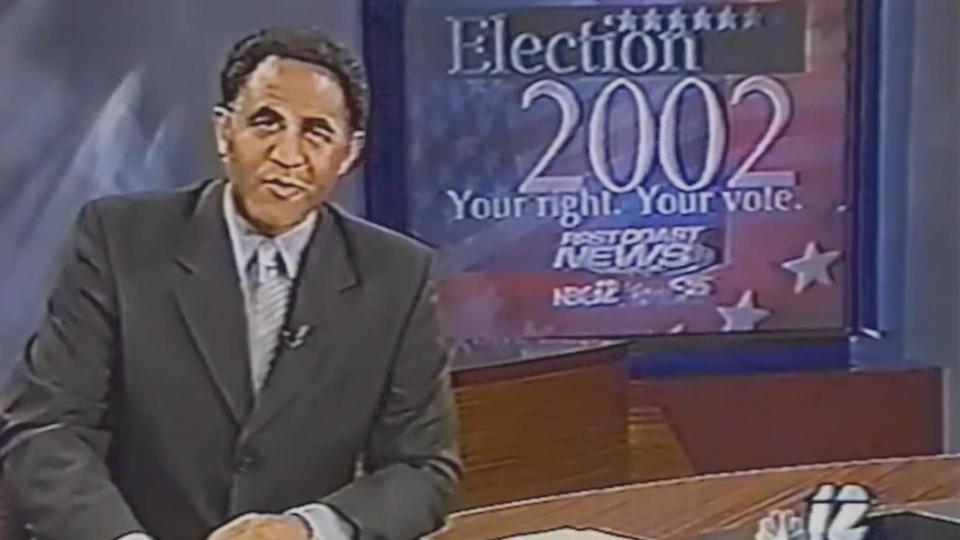 Beloved WTLV news anchor Mark Spain died on Wednesday