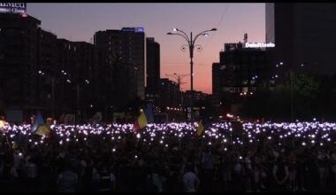Europe needs to help Romania, you are our last chanche in our pro-putin anti-nato anti-eu canditate for president