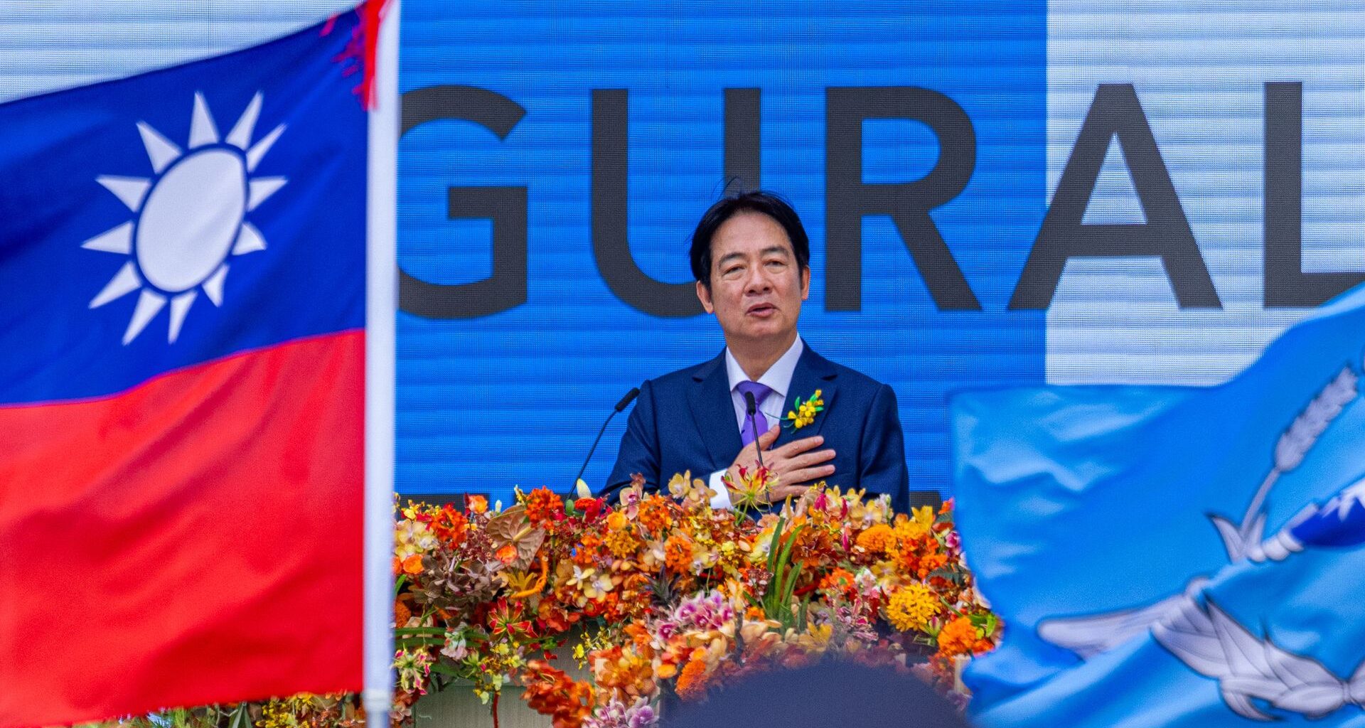 China has vowed to take "resolute countermeasures" against a recent U.S. arms sale to Taiwan, as stated by its foreign ministry.