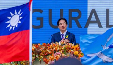 China has vowed to take "resolute countermeasures" against a recent U.S. arms sale to Taiwan, as stated by its foreign ministry.