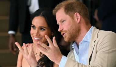 Prince Harry and Meghan Markle’s Christmas decision: Why they opted for a quiet celebration in California