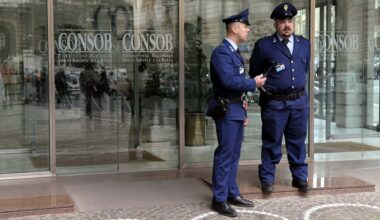 Italy's CONSOB blocks abusive financial services advertisements