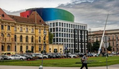 Rising numbers from the diaspora choose Croatian universities