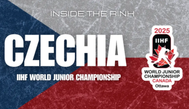 2025 World Junior Championship: Czechia vs Switzerland