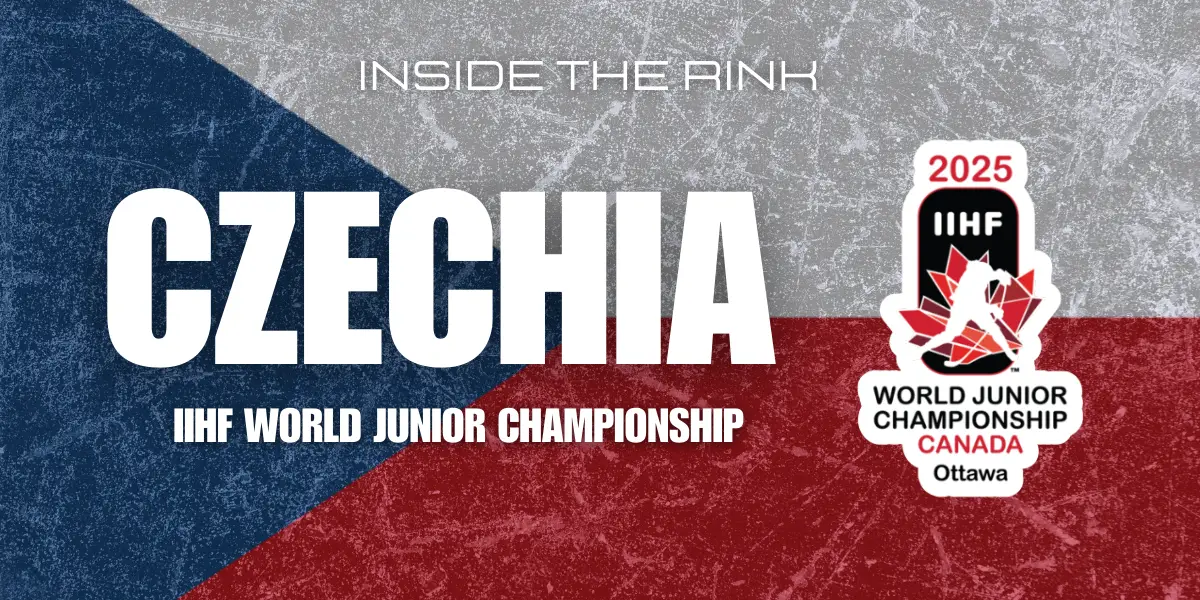 2025 World Junior Championship: Czechia vs Switzerland