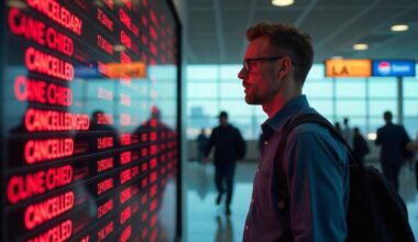 US Faces New Travel Chaos as American, Delta, Emirates, Alaska, Air France, Frontier, and Other Airlines Face Over 400 Flight Cancellations at Dallas-Fort Worth: What You Need to Know