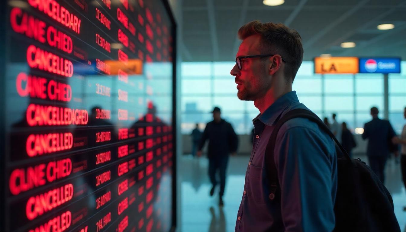 US Faces New Travel Chaos as American, Delta, Emirates, Alaska, Air France, Frontier, and Other Airlines Face Over 400 Flight Cancellations at Dallas-Fort Worth: What You Need to Know