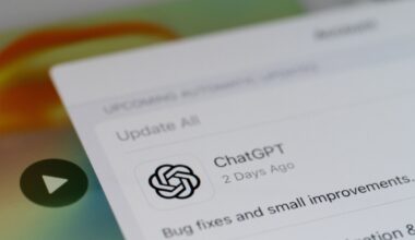 OpenAI's Latest ChatGPT Upgrade Aims at Business Workflows