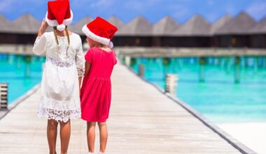 USA, Canada, Germany, Italy, Norway, Maldives, Hawaii, Austria, Czech Republic Showcase Top 12 Christmas Getaways with Unique Festive Celebrations