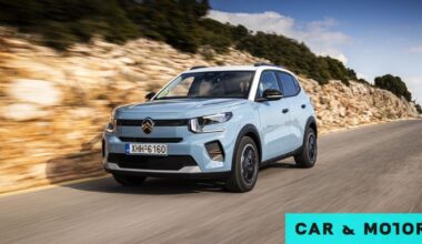Citroen C3 και e-C3: Σαρώνουν σε διακρίσεις τα νέα γαλλικά μοντέλα