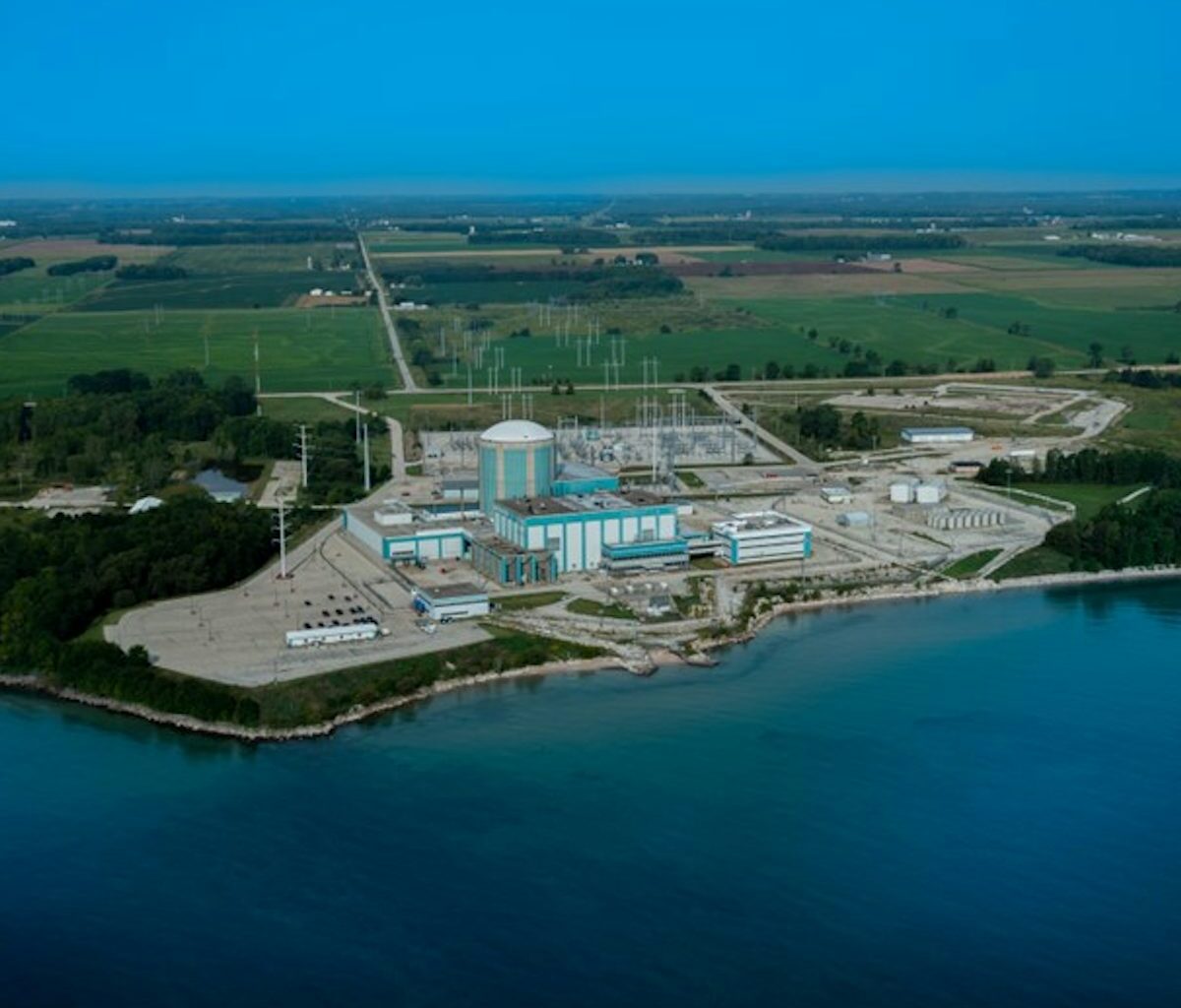 Advanced Reactors / Terrestrial Energy And EnergySolutions To Evaluate Sites For Nuclear Deployment