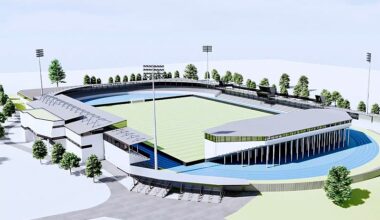 TSV Hartberg green light for stadium renovation