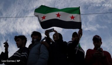 Syria After Assad | The New Yorker