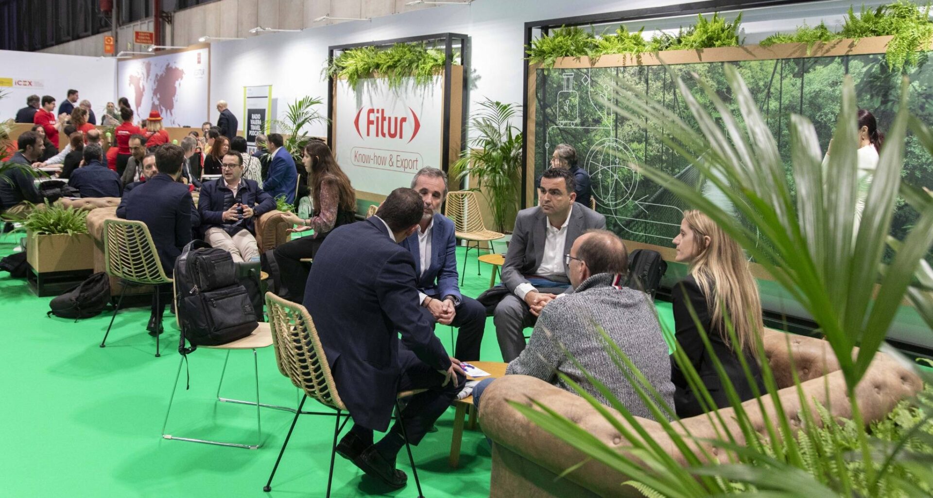 Madrid, Barcelona, and Valencia Boost Business Meeting and Event Industry Sector in Spain for 2024 and A Great Hope for 2025