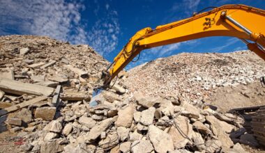 Enabling a circular economy in the built environment | MIT News