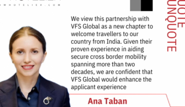 VFS Global appointed to deliver Moldova visa from India
