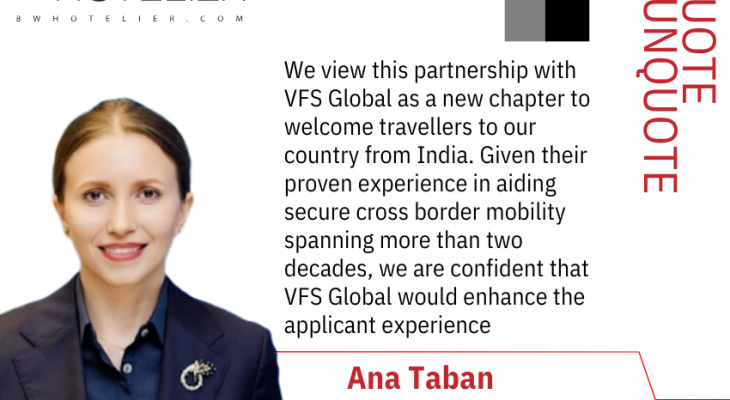 VFS Global appointed to deliver Moldova visa from India