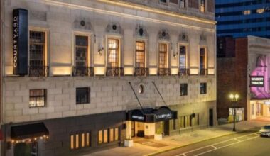 Latest news: Ashford sells in Boston; new Orlando luxury hotel; Conrad in Portugal sale