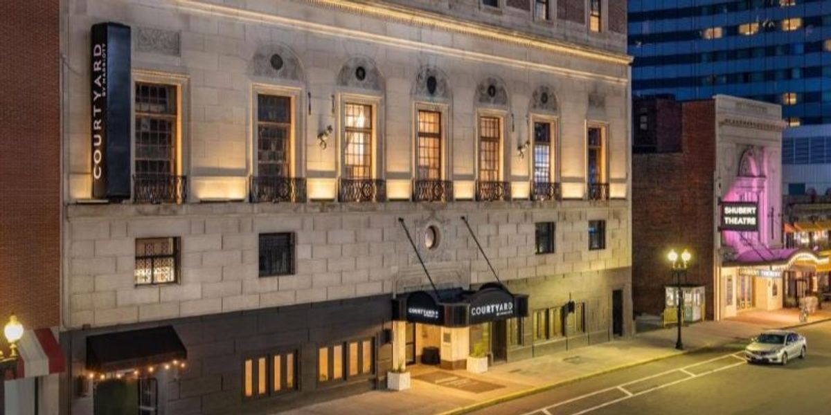 Latest news: Ashford sells in Boston; new Orlando luxury hotel; Conrad in Portugal sale