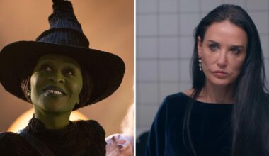 The Craziest On-Screen Transformations in 2024 Movies