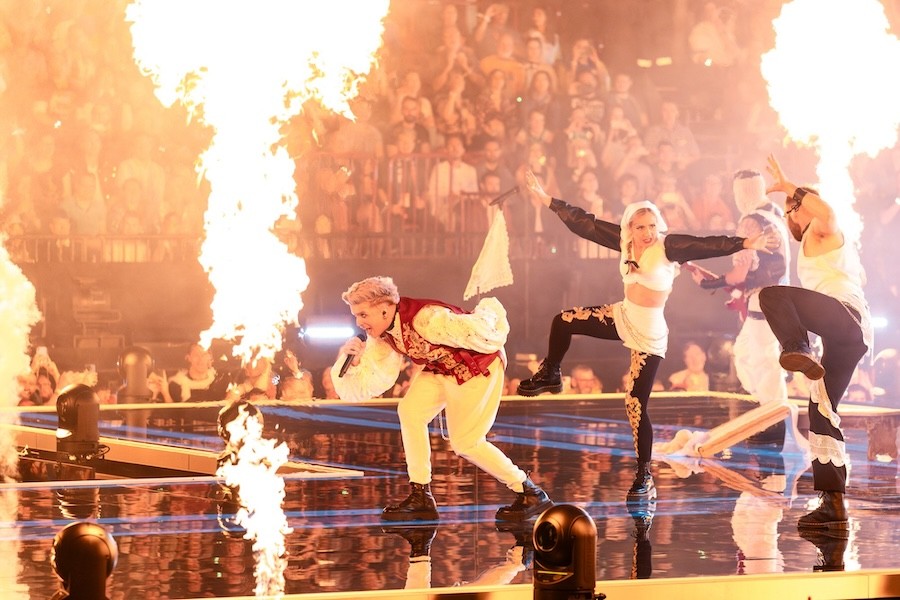 Croatia's Dora 2025: One of these 24 acts will follow Baby Lasagna to Eurovision