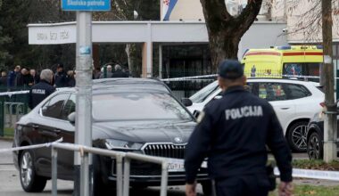 7-Year-Old Girl Killed, 5 Others Injured in Elementary School Knife Attack