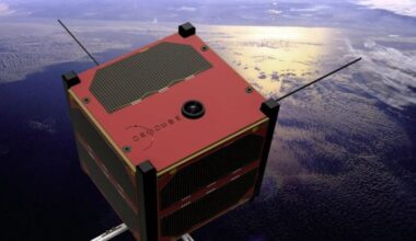 VIDEO: Croatia’s first satellite ‘CroCube’ launched into space