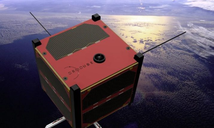 VIDEO: Croatia’s first satellite ‘CroCube’ launched into space