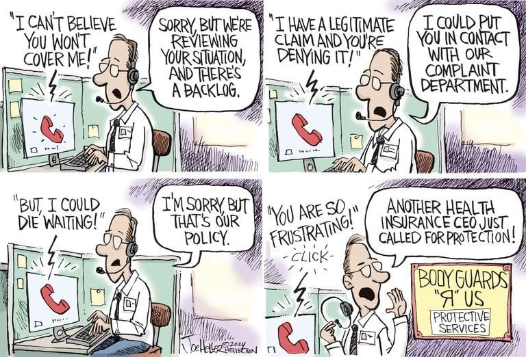 Frustrated Customer