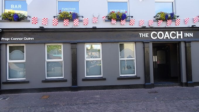 The amount of ignorant Pricks in omagh.