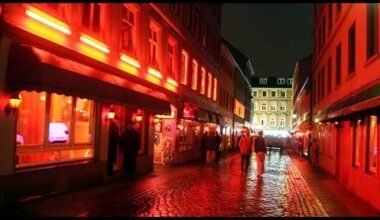 Hamburg Red Light District | Germany