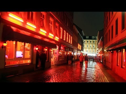 Hamburg Red Light District | Germany