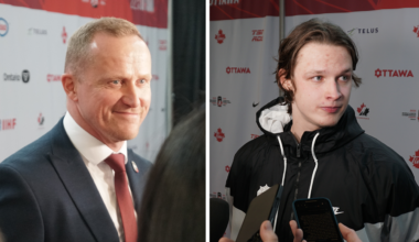 Team Latvia remains the feel-good story of the tournament