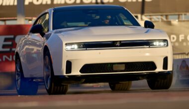 Dodge Charger Daytona Heads to Europe for 2026 Sources Say