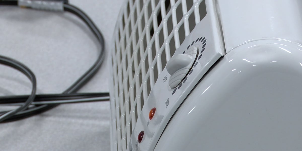 Cleveland firefighters giving away free space heaters