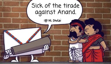 Hafta letters: Shehla Rashid interview, geopolitics,…