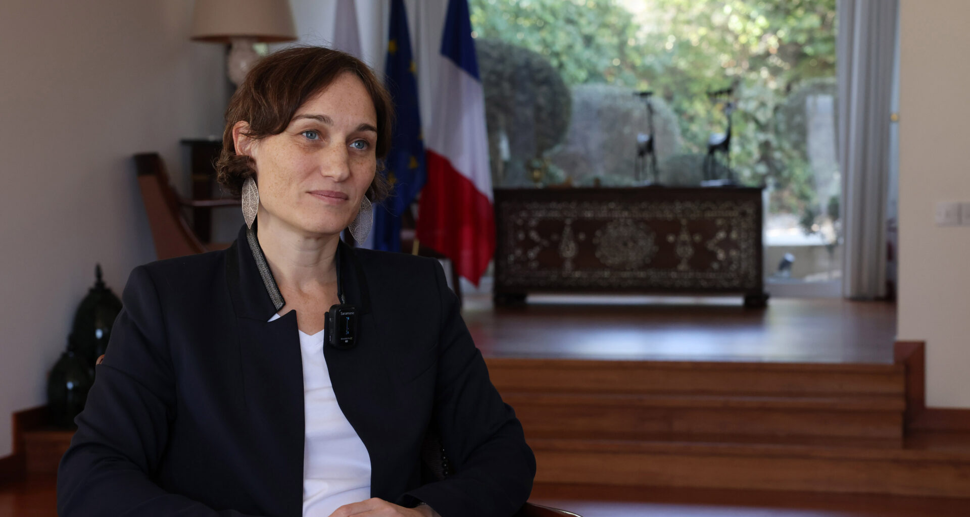 cover Cyprus &#8216;key strategic partner&#8217; of France in the defence sector &#8211; Ambassador