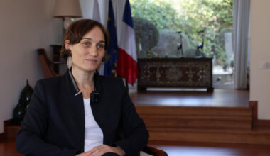 cover Cyprus &#8216;key strategic partner&#8217; of France in the defence sector &#8211; Ambassador