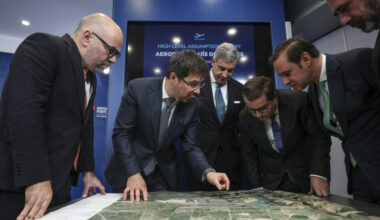 novo aeroporto não terá "encargos para contribuintes"