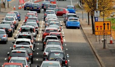 The Department for Infrastructure might want to consider constructive engagement with the Department for Infrastructure…