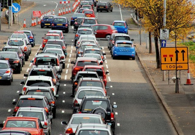 The Department for Infrastructure might want to consider constructive engagement with the Department for Infrastructure…