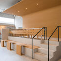 space timefill Coffee Shop / SAISA STUDIO - Image 2 of 18