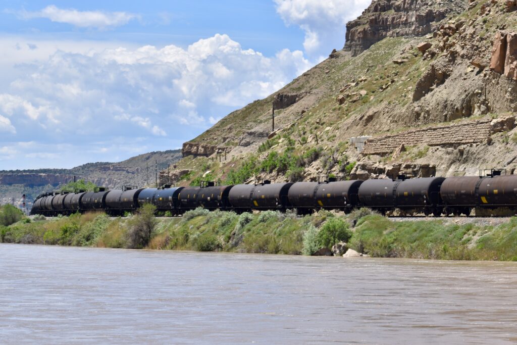 U.S. Supreme Court will consider Utah’s oil train, which could impact future environmental reviews • Utah News Dispatch
