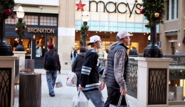U.S. economy was top election issue but ends year firing on all cylinders – Deseret News