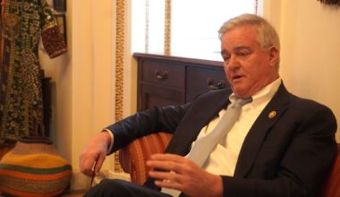 Trone: 'No regrets' as he turns the page from politics to private life, philanthropy