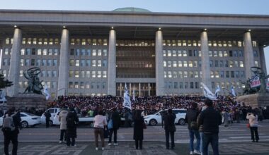 How South Korea woke up to the shortest martial law in history | Protests News