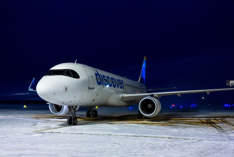 Kittilä, Finland Now Closer Than Ever With Discover Airlines’ Flights From Frankfurt, Unlocking Lapland’s Snowy Thrills