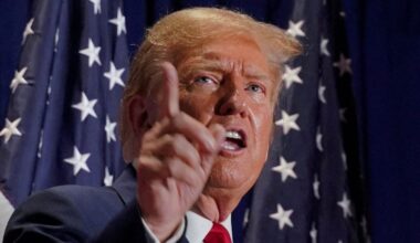 Trump says will 'absolutely' consider pulling US out of Nato if... – Firstpost