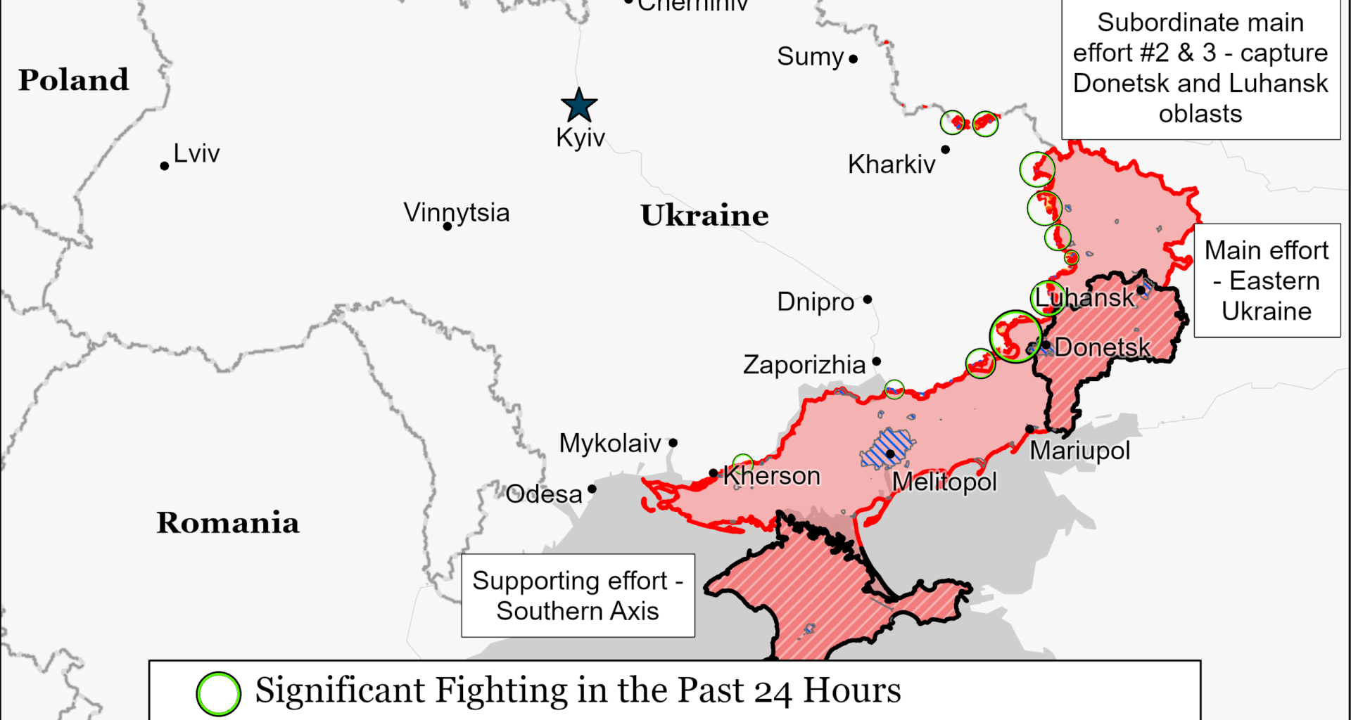 Russian Offensive Campaign Assessment, December 24, 2024
